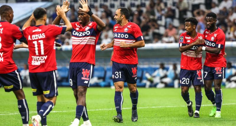  - LOSC : Létang assure que Cazoo restera le sponsor principal cette saison