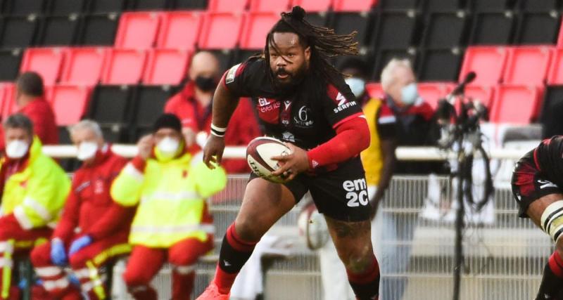  - Mathieu Bastareaud intègre officiellement l'effectif du Rugby Club Toulonnais !