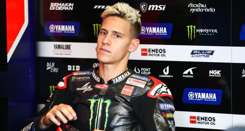  - GP d’Aragon de MotoGP : Fabio Quartararo veut déjouer les pronostics