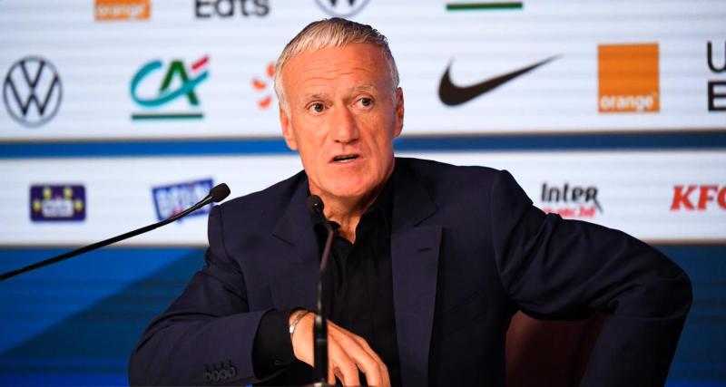  - Didier Deschamps revient sur les choix sportifs de sa convocation