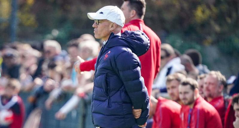  - Équipe de France U20 : La liste de Landry Chauvin pour le stage en Tunisie