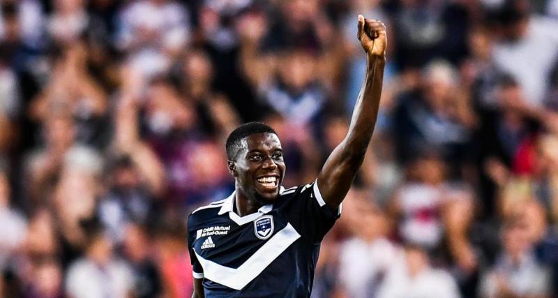  - Entretien - Malcom Bokélé (Bordeaux) : « Je suis fier de porter le maillot d‘un club historique » 