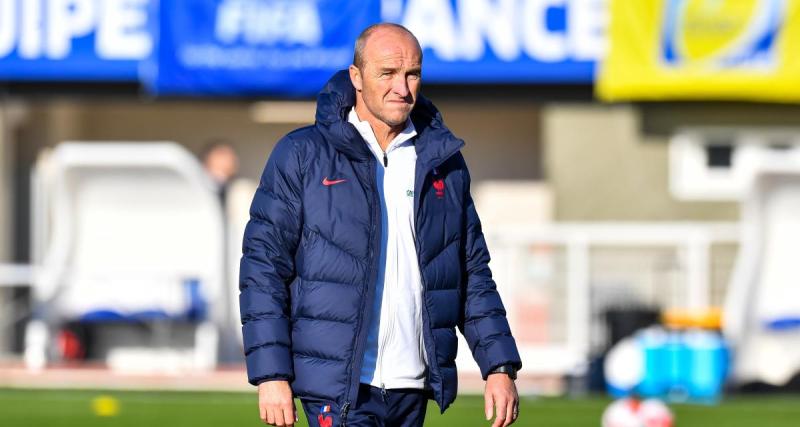  - Équipe de France U19 : la liste de Lionel Rouxel pour le rassemblement de septembre