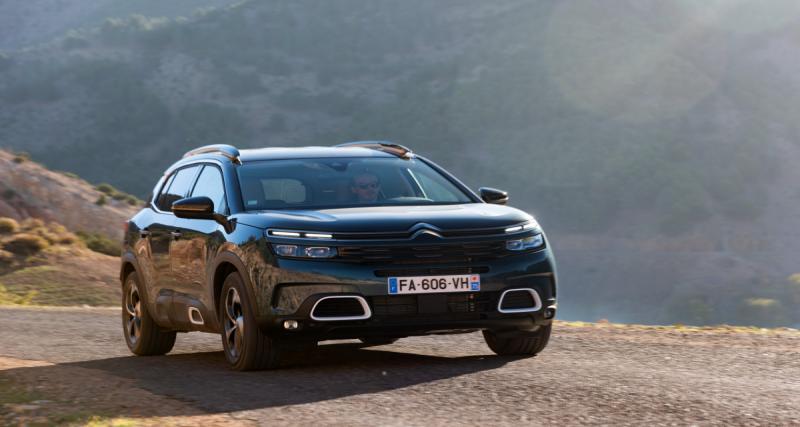  - Citroën C5 Aircross occasion : avis, fiabilité, problèmes connus, rappels