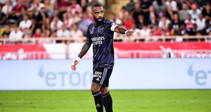  - OL : Alexandre Lacazette va être opéré pendant la trêve !