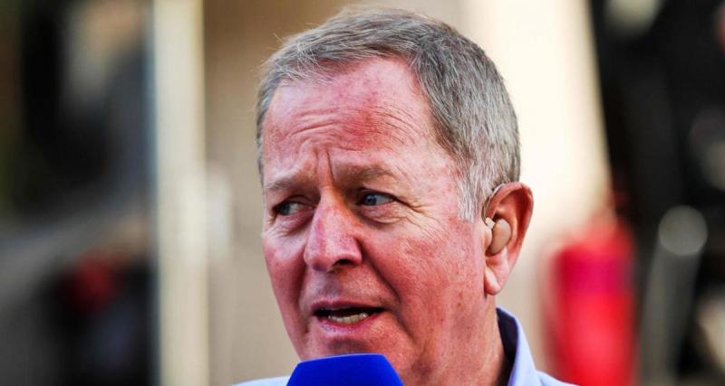  - GP de Monza : la colère noire de Brundle sur les incertitudes pour constituer la grille de départ 