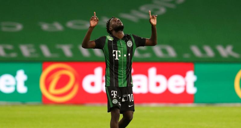  - L'AS Monaco en difficulté contre Ferencvaros