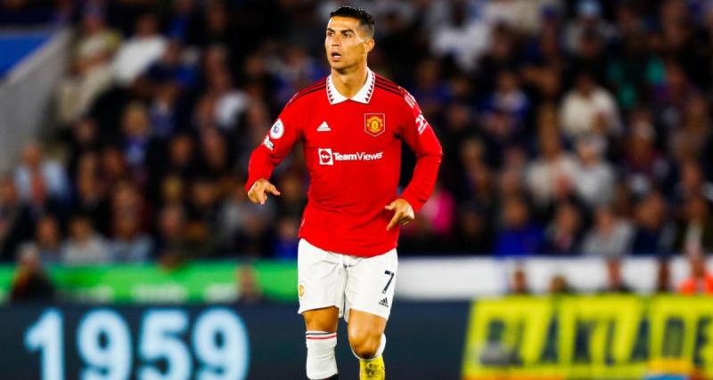  - Manchester United : petit évènement pour CR7, enfin buteur !