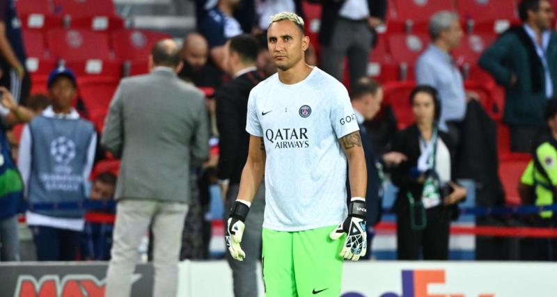  - PSG : L’Olympiakos veut Keylor Navas 