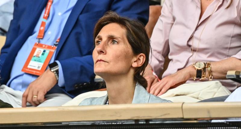  - FFF : Amélie Oudéa-Castera met un coup de pression à Le Graët et Hardouin avant leur rencontre demain 