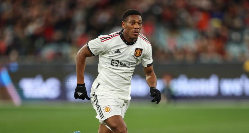  - Manchester United : les révélations de Martial sur ses problèmes physiques après le Covid