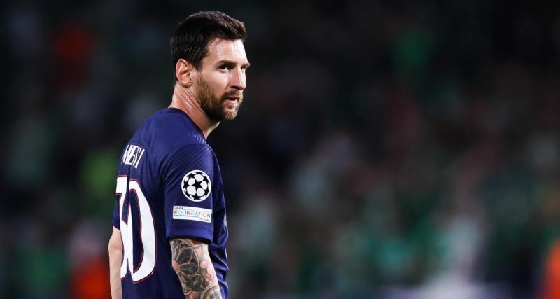  - PSG : l’hommage de Messi après l’annonce de la retraite de Federer ! 