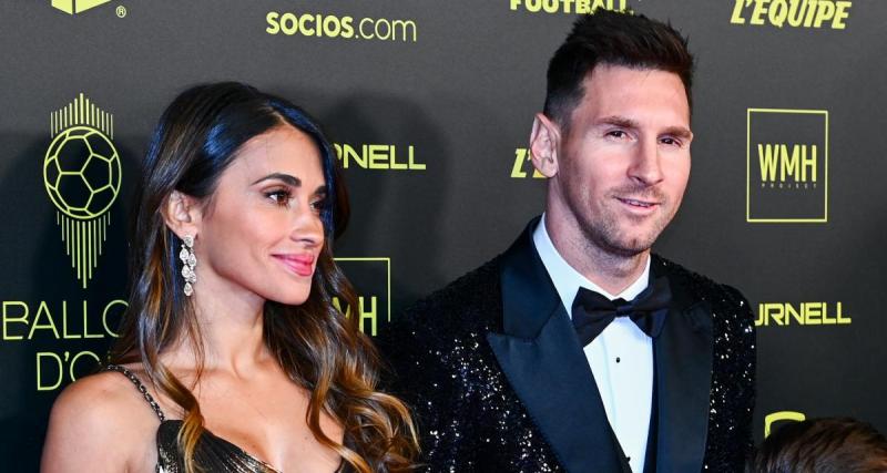  - PSG, FC Barcelone - Mercato : Antonella Roccuzzo décisive dans l'avenir de Lionel Messi ?