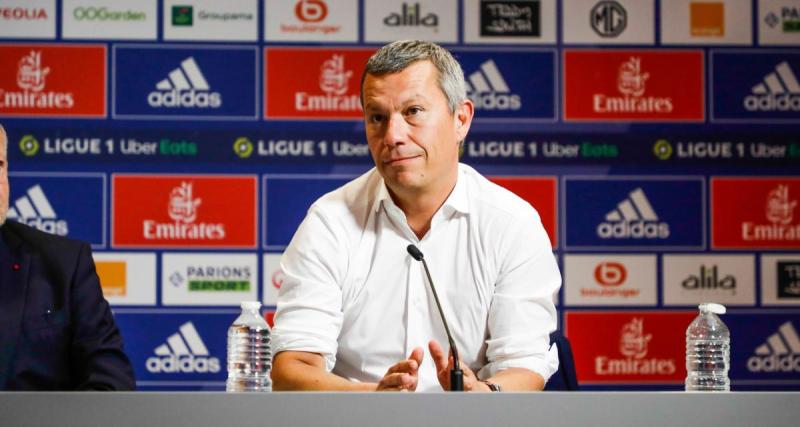  - OL : avant le choc, Ponsot critique la gestion financière du PSG