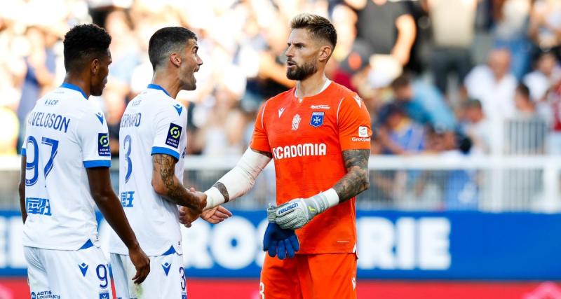  - Auxerre - Lorient : les compos probables et les absents