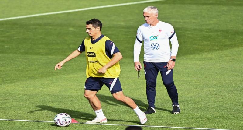  - Équipe de France : Didier Deschamps envoie un message à Ben Yedder