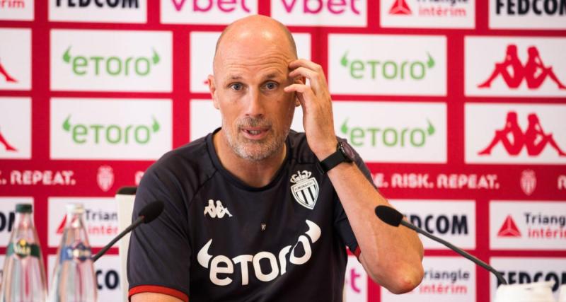  - Monaco : « On mérite de gagner » lance Clément après la défaite contre Ferencvaros