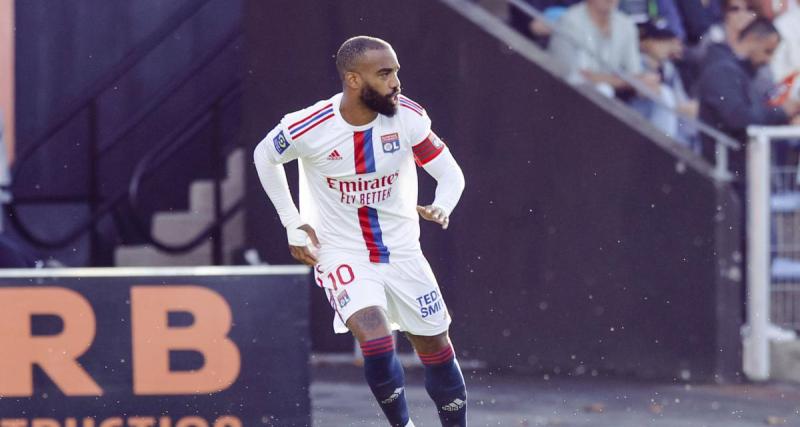  - OL : Lacazette va se faire opérer ... des cordes vocales 