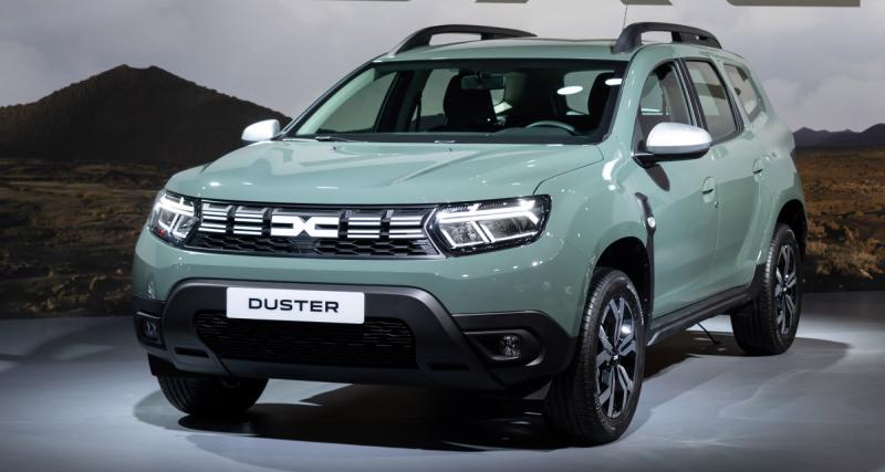  - Nouveau Dacia Duster (2022) : premier contact en VIDEO