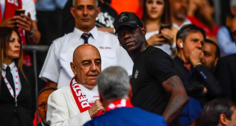  - Balotelli ne donne plus de nouvelles à son club ! 