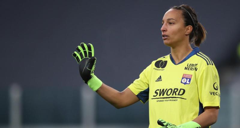  - PSG (F) : Sarah Bouhaddi s'est engagée (off)