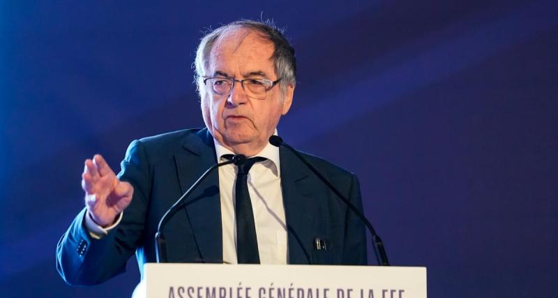  - Affaire Le Graët : le ministère des Sports ouvre une enquête sur la FFF