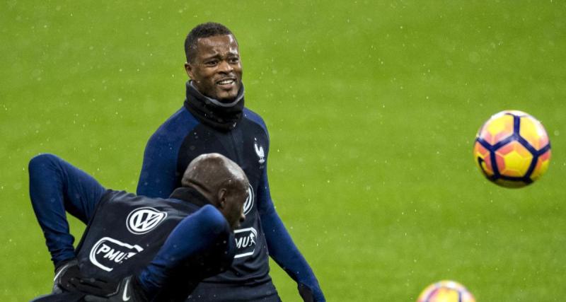  - Patrice Evra : "Si je pouvais revenir en arrière, je choisirais de représenter le Sénégal"