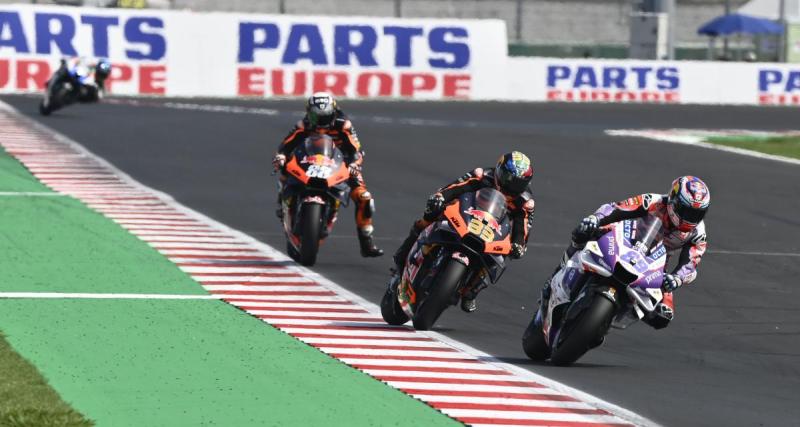  - GP d’Aragon de MotoGP : les résultats des essais libres 1