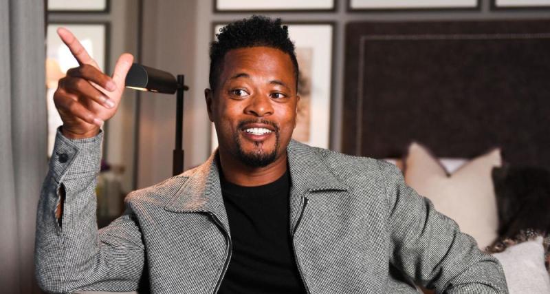  - Patrice Evra regrette d’avoir choisi la France au lieu du Sénégal