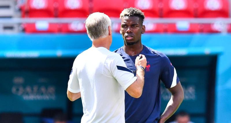  - Équipe de France : l'ultimatum lancé par Deschamps à Pogba