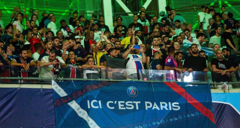  - Ligue 1 : les supporters parisiens interdits de déplacement à Lyon