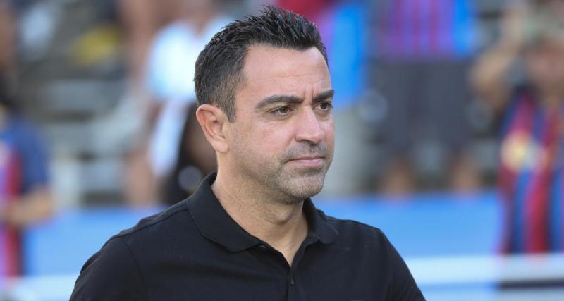  - FC Barcelone : le groupe de Xavi pour Elche est connu ! 