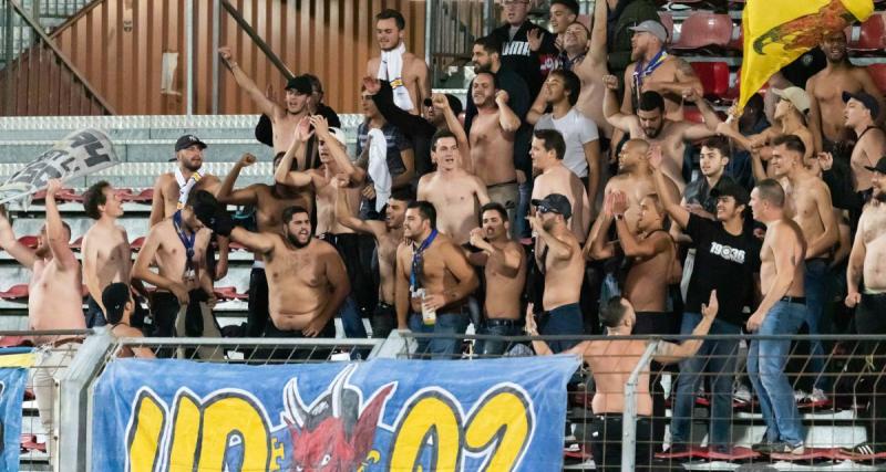  - Aubagne - Toulon : les supporters du Sporting interdits de se déplacer