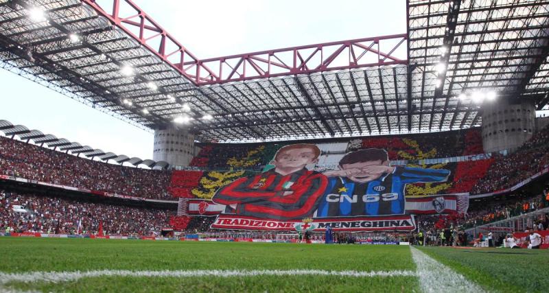  - Inter Milan, AC Milan : le sort de San Siro acté 