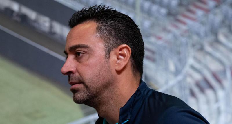  - Barça : Xavi dévoile son groupe pour Elche et parle de sa colère après Munich