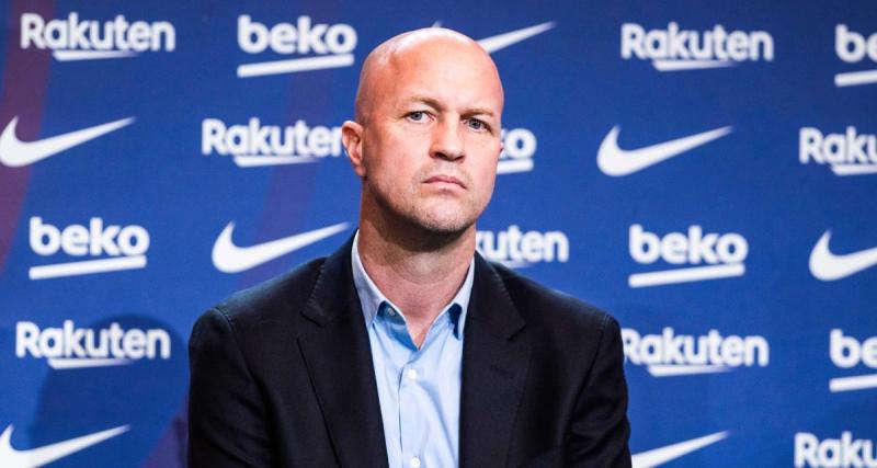  - Barça : Jordi Cruyff nommé directeur sportif ! (officiel)