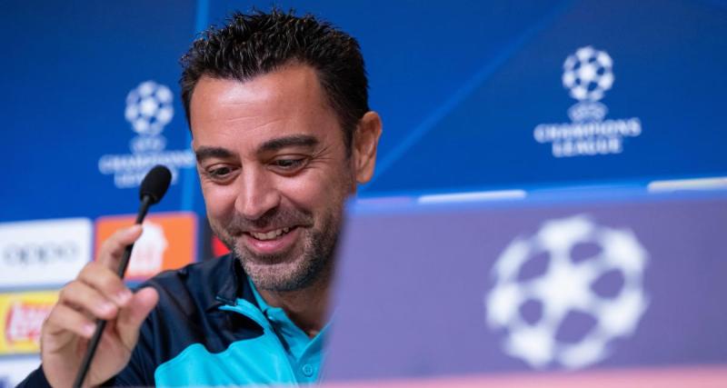  - FC Barcelone - Mercato : trois grandes nouvelles ont ravi Xavi avant Elche 