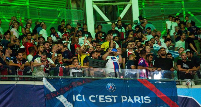  - OL - PSG : les supporters parisiens interdits au Groupama dimanche