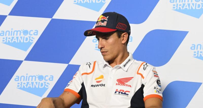  - GP d’Aragon de MotoGP : Marc Marquez ne veut pas brûler les étapes