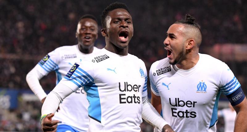  - OM : le message touchant de Pape Gueye pour Bamba Dieng