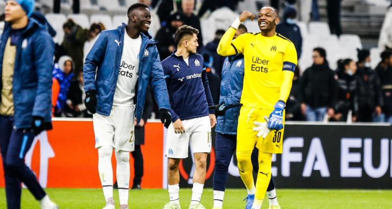  - OM - Stade Rennais : Gueye fait une demande aux supporters pour le retour de Mandanda 