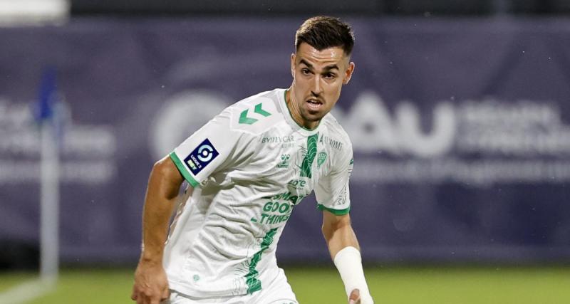  - ASSE : Dylan Chambost indique la marche à suivre avant Guingamp