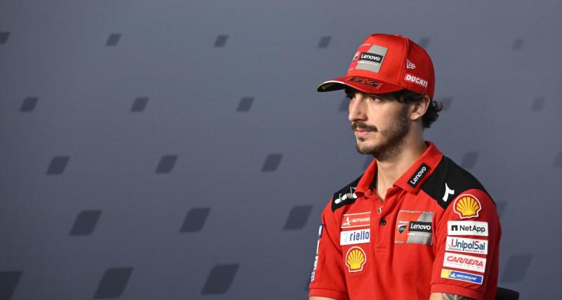  - GP d’Aragon de MotoGP : Francesco Bagnaia veut prolonger sa série de victoires