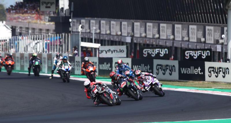  - GP d’Aragon de MotoGP : les résultats des essais libres 2