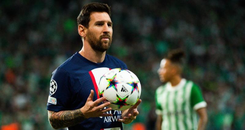  - PSG : Lionel Messi colle un nouvel éclat à Cristiano Ronaldo