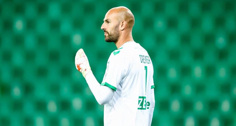  - ASSE : Matthieu Dreyer a pris la main