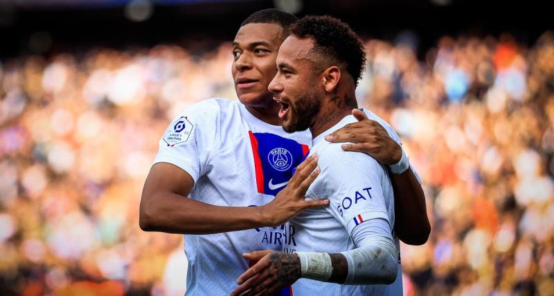  - PSG : Mbappé et Neymar ont fait tomber des records contre le Maccabi Haïfa 