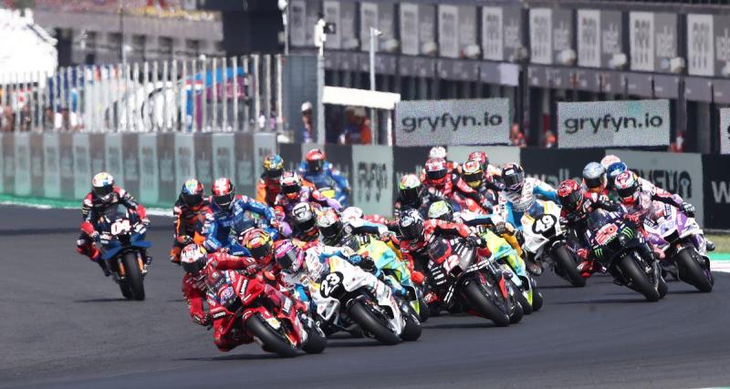  - Le plateau MotoGP 2023 est enfin au complet ! 