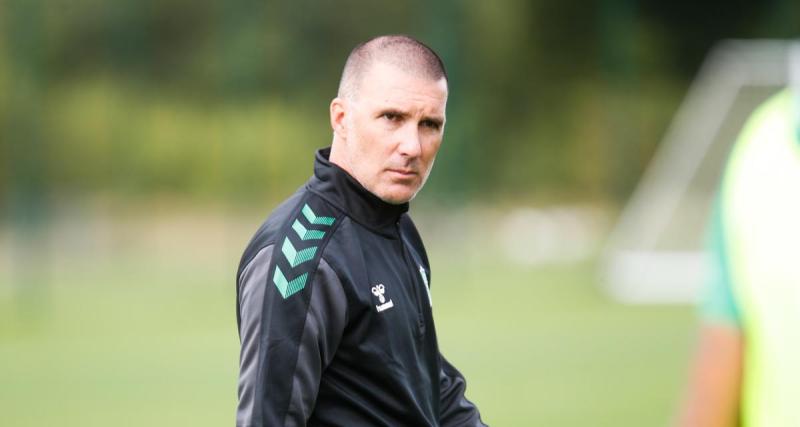  - ASSE : le groupe de Batlles pour Guingamp est tombé !