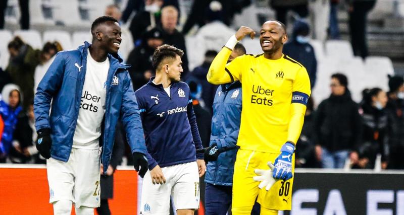  - OM : « Si je marque contre lui, il va me tuer » lâche Gueye avant de retrouver Mandanda